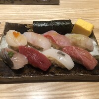 THE SUSHI GINZA 極 - 
