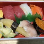 北の味覚 すず花 ゲート店 - 梅1780円