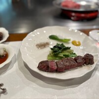 ステーキ＆ワイン オクソン - 