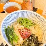 手打ちうどん やまだ - 