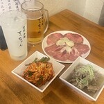 焼肉 冷麺 てっちゃん - 