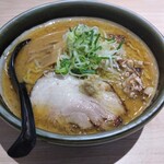 ラーメン 郷 - 