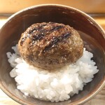 挽肉と米 - 挽肉と米　1800円