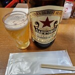 Tachinomi Watarai - 2024/04/30瓶ビール(大瓶)(429円)