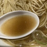 Jikaseimen Itou - めちゃくちゃジンワリな煮干しが美味しいスープ