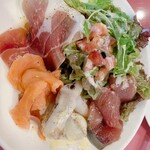 トラットリア モンテネーゼ - 