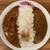 SPICE FACTORY - 料理写真:コク旨カレー&スパイシーチキンカレー、温玉トッピング