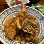 のれんと味 だるま料理店 - 