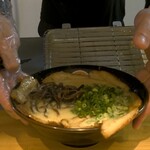 純とんこつラーメン専門店 あんてい - 