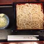 Sobadokoro Hinode - もり蕎麦