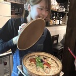 魚がし どまん中 神楽坂店 - 