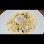 卵ソムリエが手がける卵と生パスタのお店 bamboo - 