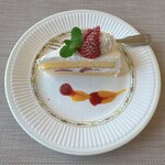 Resutoran Nipoto - ショートケーキ