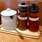 とんかつとカフェあら珠 - 