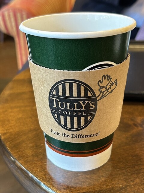 タリーズコーヒー山形松見町店の魅力と口コミ &ndash; カフェ情報