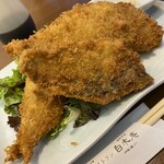 関あじ関さば館 - 