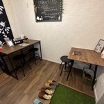 小さなカフェMoi - 