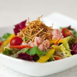 Toukyou Yakiniku Ittouya - 一頭やサラダ/Ittouya salad