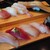 ぐるめ亭 - 料理写真:お寿司9貫
