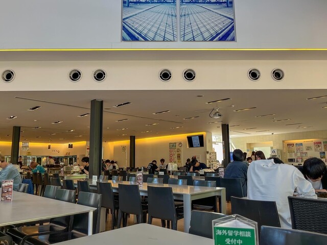 カフェテリア カフェテリア オルタス - 松ケ崎/学生食堂 | 食べログ