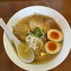 地鶏中華そば さやま - 料理写真: