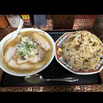 こく一番 ラーメン みどりや - 