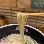 Ra xamen akasaka miduna - 麺