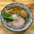 らぁ麺 秀登 - 料理写真:味玉らぁ麺【塩】ウイング麺 ¥1,100-