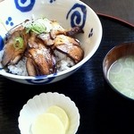 Inami - 手づくりチャーシュー丼（他コーヒー付）　500円