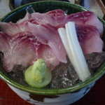 うかい鳥山 - 佐久鯉の洗い