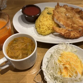 飯田橋スペインバル ALBA_1