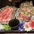 焼肉食べ放題 カルビとタン - 料理写真:＋500円のカルビ食べ放題は絶対におすすめ！カルビ派にはたまりません♥️いろんなカルビが食べられちゃう(๑'ڡ'๑)୨