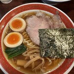 麺処 懐や - 連食が分かる画像w