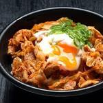 先代お好み焼鉄板焼 色 - 