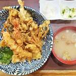 天丼の岩松 - 