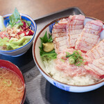 海鮮処 魚将 - 料理写真: