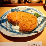 Tonkatsu Kagurazaka Sakura - 