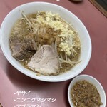 Ramen Sou Omoshiroi Hou He - ラーメン150g