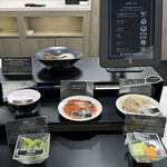 Honolulu International Airport JAL Sakura Lounge - 料理写真: