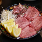 高円寺 焼肉ここち - 