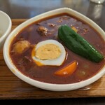 スープカレー屋 鴻 - 