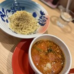Kiou - トマトつけ麺