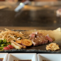XEX TOKYO / 鉄板焼An - 