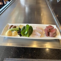 鉄板焼 やまなみ - 