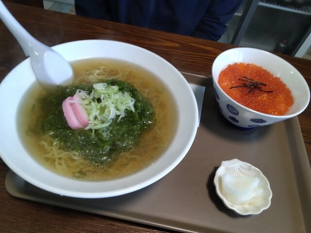 浜の茶や &ndash; 磯鶏ラーメン｜宮古市の海の恵みを活かした絶品麺