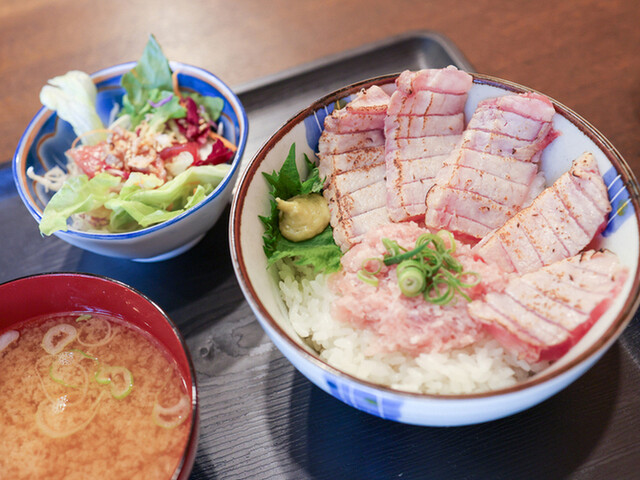 海鮮処 魚将 下馬 | 宮城の新鮮海鮮丼専門店