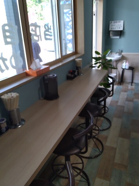 浜の茶や - 磯鶏（ラーメン）の写真