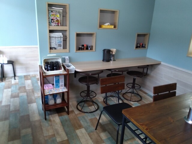 浜の茶や - 磯鶏（ラーメン）の写真