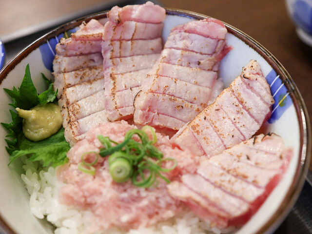 海鮮処 魚将 - 下馬（海鮮丼）の写真