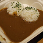 waikiki food hall - CURRY RICE